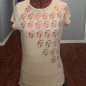 Rolling Stones Concert Tee